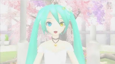【初音ミク-ProjectDIVA-extend】＊ハロー、プラネット。【EDIT-PV】