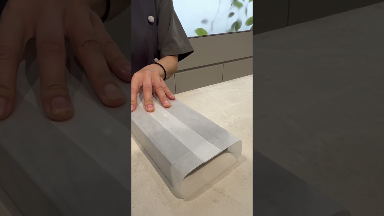 〔JAPAN Wrapping〕Amazing wrapping at Japanese nuts shop in Tokyo🎁🇯🇵