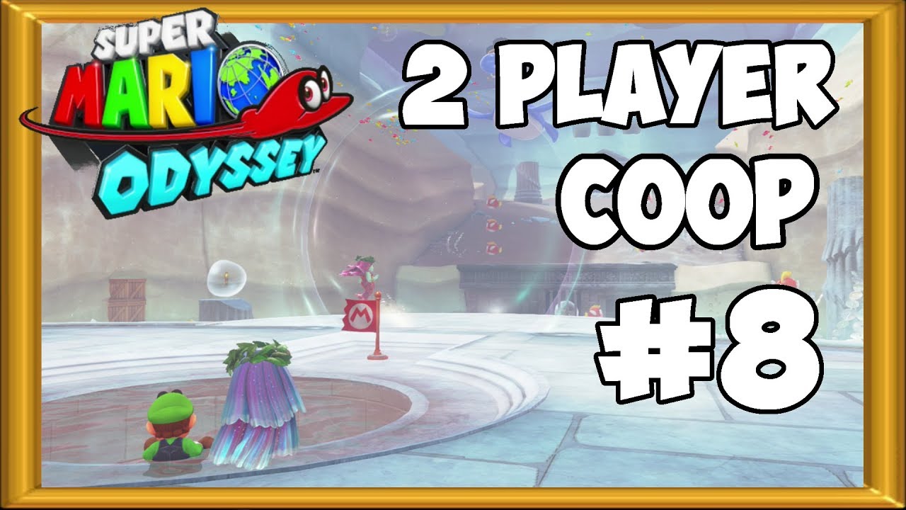 mario odyssey 2 player mario odyssey 2 player