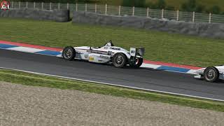 Knockhill wip dev mode