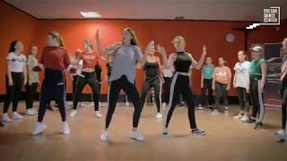 Tresor Dance Center | Choreo by Tresor | Dj EddyBeatz- Malhas (Afro Dance) Video Eljakim