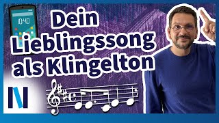 Deinen eigenen Lieblingssong oder Sound als Klingelton beim Samsung-Handy einrichten - so geht's! screenshot 1