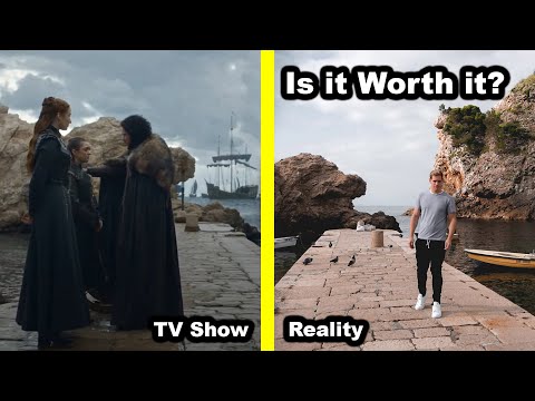 Video: Game Of Thrones-filmoptagelsessteder I Island, Kroatien, Spanien, Dubrovnik