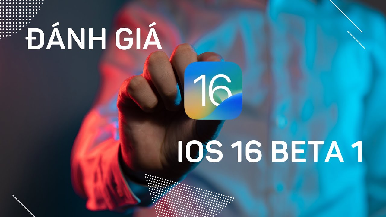 Đánh giá iOS 16 Beta 1: Càng ngày càng giống Android !?!