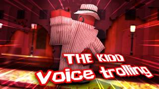 "SMOKINNN!!" | FT: @RouxlsKaardThePuzzleMaker | The k1dd voice trolling | forsaken