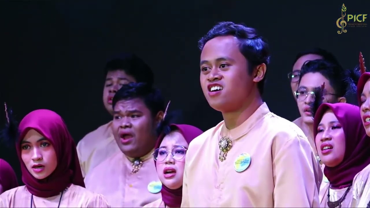 PSM UIN Jakarta | Hentakan Jiwa | Penabur International Choir Festival 2024
