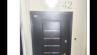 Установленные входные двери от компании TOREX