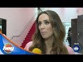 Embarazo de Jacqueline Bracamontes es de alto riesgo | Hoy