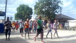 Uswaz uswailini mambo wazi wazi chura uchiiiii