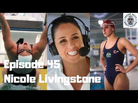 Inside with Brett Hawke: Nicole Livingstone