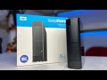 Western digital easy store 8tb external hard drive unboxing