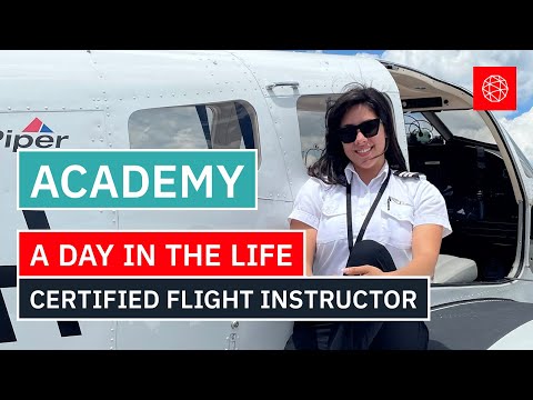 וִידֵאוֹ: מה זה CFI Pilot?