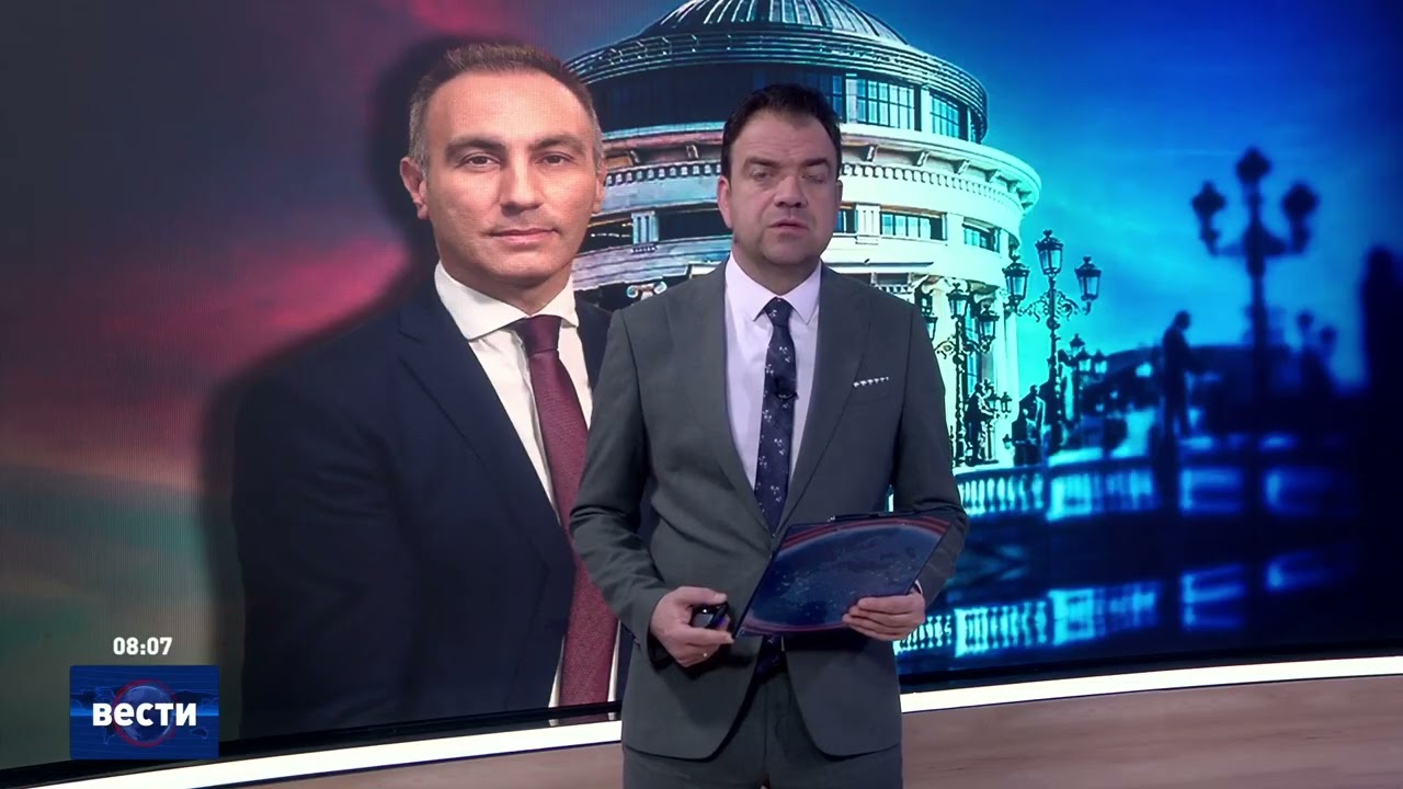 Вести во 08:00 на Сител Телевизија, 26.02.2026