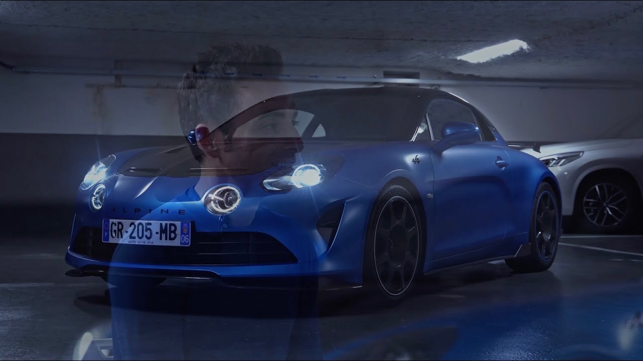 STEPHANE TRIBAUDINI -  Du jeux video aux prototypes du Mans, un parcours atypique