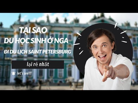 Video: Đi Nghỉ ở đâu ở St.Petersburg Với Một đứa Trẻ