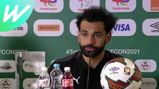 Download Mp3 "We gave everything. Hopefully we just carry on and win it" - Salah | 2021 African Cup of Nations Gudang lagu Download Mp3 "We gave everything. Hopefully we just carry on and win it" - Salah | 2021 African Cup of Nations