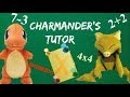 Charmander's Tutor! - Pokemon Plush Pals