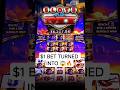 $1 Bet Turned Into⁉️ Buffalo Ascension Super Stampede 😱🔥 #shorts #bigwin #casino #jackpot