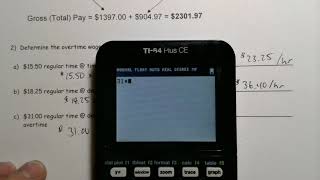 Math 10 3 Overtime   Lesson