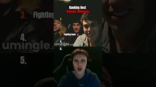 Ranking Best Omegle Moments