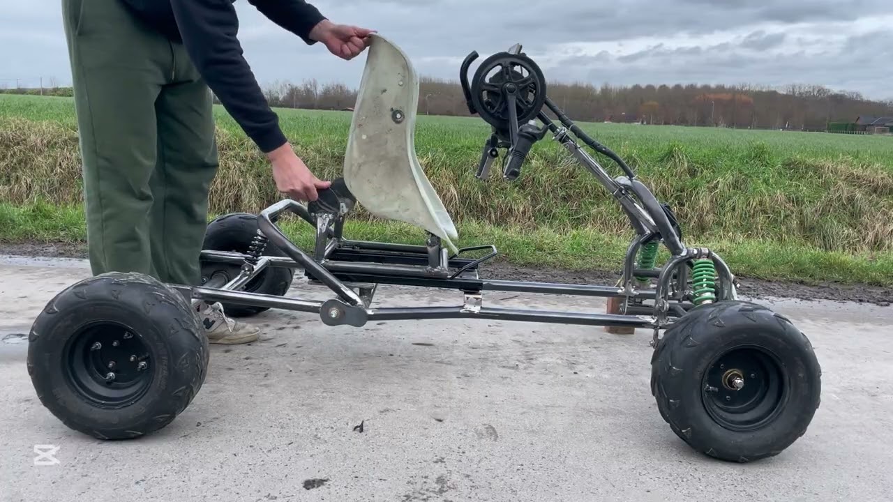 Ontwerp van een offroad quadbike voor mensen met motorische beperkingen aan de onderste ledematen 