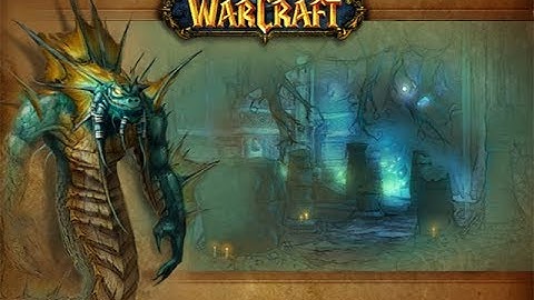 Classic WoW Dungeon Guide: Blackfathom Deeps (20-26)