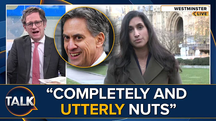 “Economically Suicidal” | Net Zero Plans To Cost British Households £500 A Year