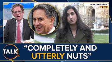 “Economically Suicidal” | Net Zero Plans To Cost British Households £500 A Year