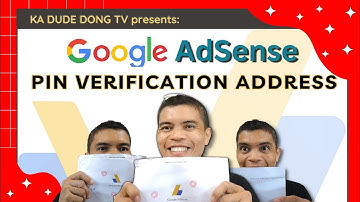 HOW TO VERIFY GOOGLE ADSENSE ACCOUNT  #googleadsense #adsense#pinverification