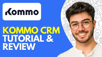 Kommo CRM Tutorial, Demo & Review (2025) How to Use Kommo CRM