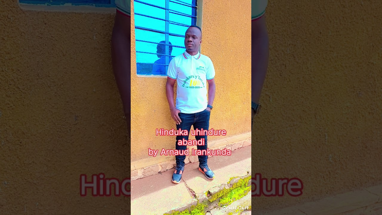 Hinduka uhindurabandi by Arnaud Irankunda 