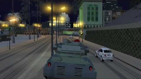 GTA Finland beta 1.2 official trailer