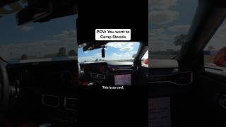 Ride Passenger in the HPDE Q500!