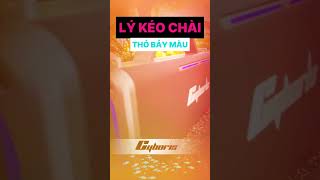 Video thumbnail of "LÝ KÉO CHÀI CÙNG CYBORIS X12 #lý kéo chài # Thỏ bày màu #Nhạc Trend"