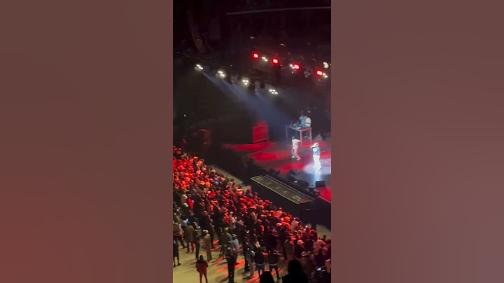 Ferret Gola / Adidas Arena : Première partie #ferregola #adidasarena #paris