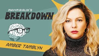 Amber Tamblyn: Intuition Not Anxiety