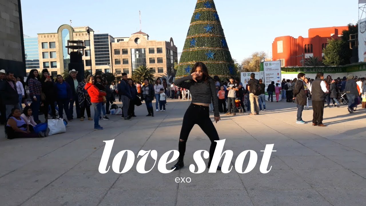 [KPOP IN PUBLIC MEXICO] EXO 엑소 