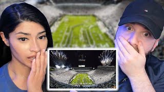 Brits React to The Most Electric Moment In College Football History