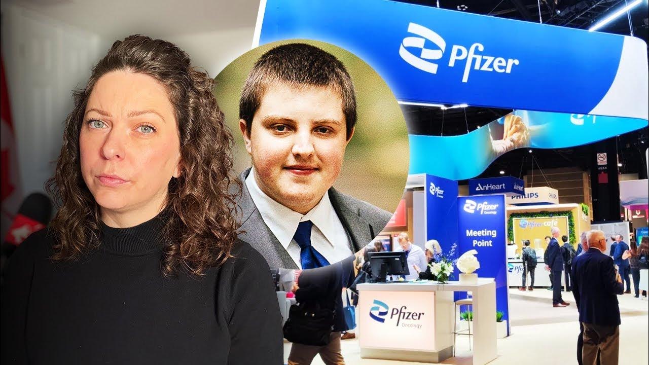 Pfizer and BioNTech deny liability in tragic teen vaccine death lawsuit Pfizer and BioNTech deny liability in tragic teen vaccine death lawsuit