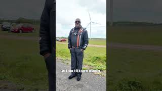 Carl Cox goes 5.82 Seconds at 249MPH down the quarter mile.