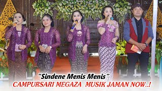 WONOGIRI SUKSES - TANAH AIRKU - PAMBUKO GAYENG CAMPURSARI MEGAZA, MUSIK JAMAN NOW..!