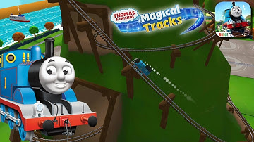 Thomas & Friends: Magical Tracks -  Gameplay 001