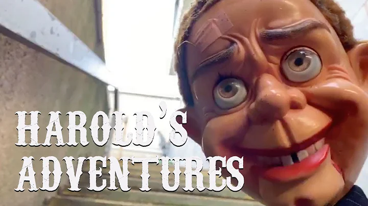 Harold's Adventures: Sheffield (Episode 8)