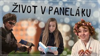 Život v paneláku / sketch