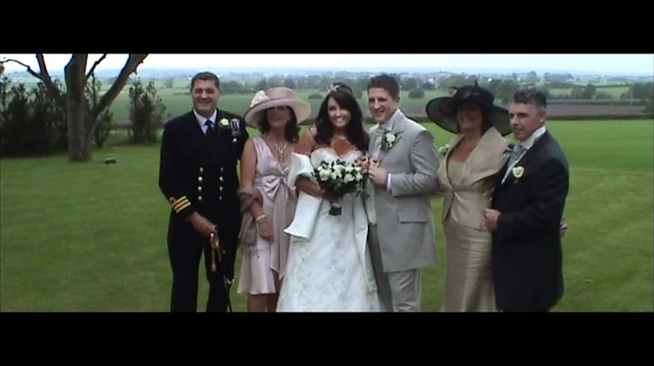 Richard & Sarah Neve Wedding