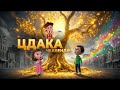 Премьера уже завтра на канале Тайная комната! Новая песенка про Цдаку 🎵