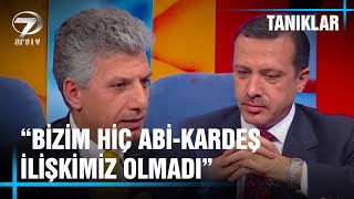 Başkan Erdoğan'ın Kardeşi Mustafa Erdoğan Anlatıyor | Süleyman Çobanoğlu ile Tanıklar |13 Kasım 2001 Resimi