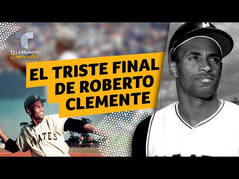 Vídeo: Por que Roberto Clemente é importante?