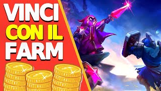 COME MIGLIORARE IL FARMING SU LEAGUE OF LEGENDS 🔥 Guida League of legends ita