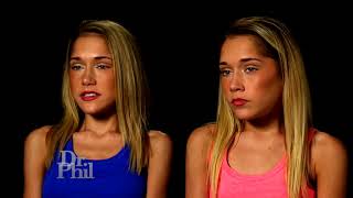 Identical Twins On Shared Eating Disorder ‘It’s Not For The Attention’